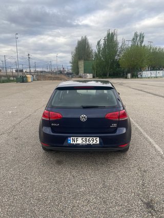 Volkswagen Golf 7 2013