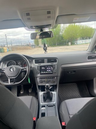 Volkswagen Golf 7 2013