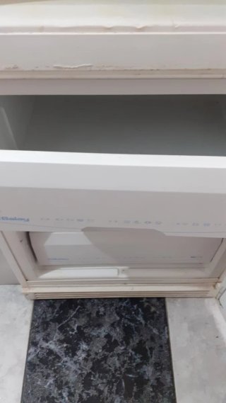 Nevera como nueva