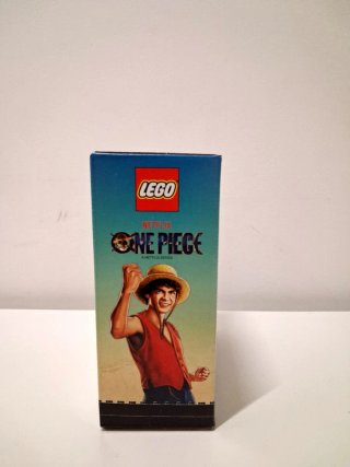 LEGO 40799 Monkey D. Luffy (BrickHeadz)