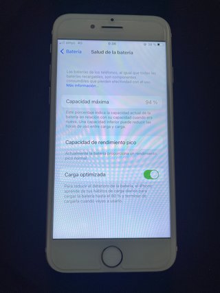 iPhone 7 128GB Oro/Argento