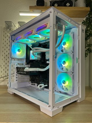 PC Gamer RTX 3060 12GB Ryzen 5 1TB SSD
