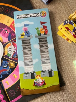 Preguntados 2 Juego de Mesa.  PRECIO NEGOCIABLE
