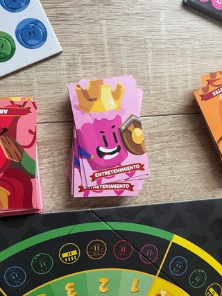 Preguntados 2 Juego de Mesa.  PRECIO NEGOCIABLE