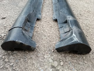 Taloneras Seat Leon FR 1M