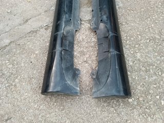 Taloneras Seat Leon FR 1M