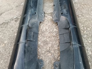 Taloneras Seat Leon FR 1M