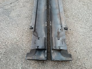 Taloneras Seat Leon FR 1M