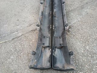Taloneras Seat Leon FR 1M