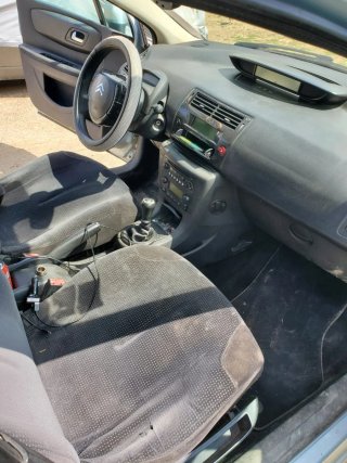 Citroen C4 2007