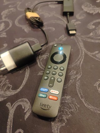 Fire TV Stick HD