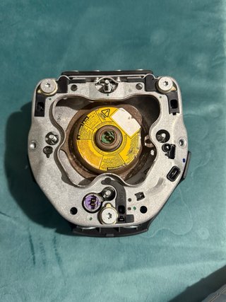Airbag Volante Audi A4