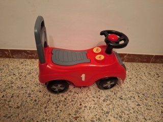 Correpasillos avión niños