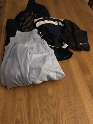 Lote Ropa Hombre