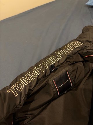 Chaleco Tommy Hilfiger Negro