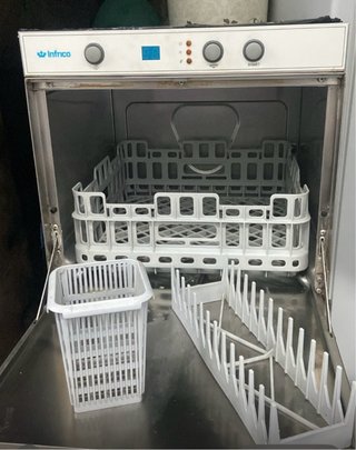 Accesorios para lavavajillas Infrico