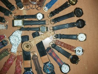 Lotto 29 Orologi Vintage
