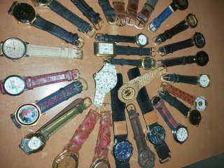 Lotto 29 Orologi Vintage
