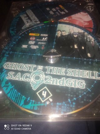 Ghost in the Shell: Stand Alone Complex - 2nd GIG