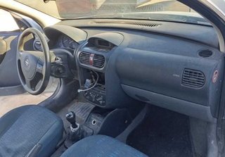 Capot opel corsa c * 476947