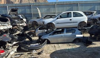Capot opel corsa c * 476947