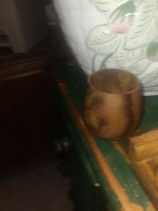 Juego de cocina de madera de olivo