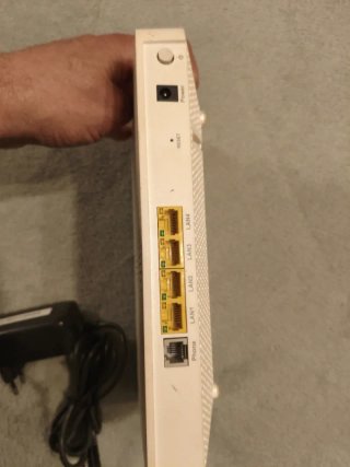 Router Sagemcom F@st 5655v2 Fibra WiFi