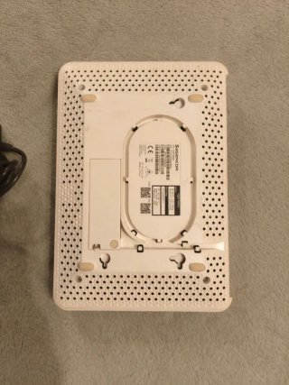 Router Sagemcom F@st 5655v2 Fibra WiFi