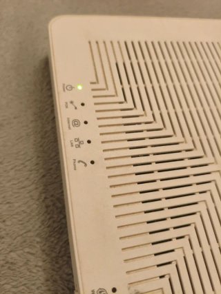 Router Sagemcom F@st 5655v2 Fibra WiFi