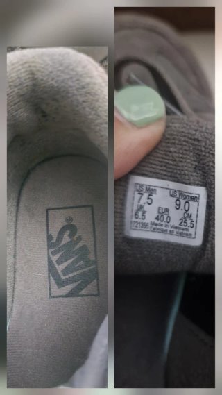 Zapatillas Vans