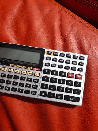 Calculadora Programable Casio FX-880P