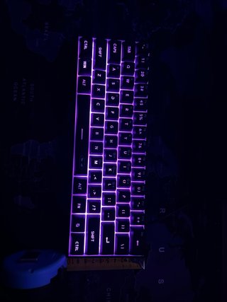 Teclado Gamer MAGEGEE T591 Negro