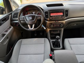 SEAT Alhambra 2012
