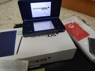 Nintendo DSi Azul  IMPECABLE | Caja + extras