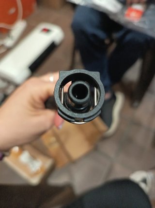 Manguera vaso expansión Mercedes W212 W218
