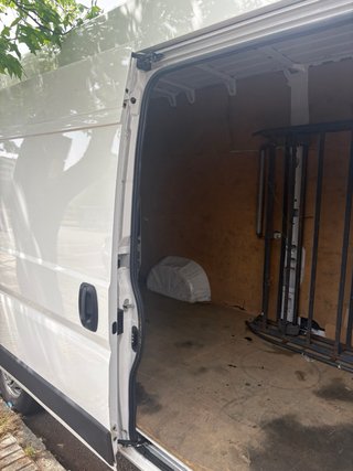 Peugeot Boxer 2021 L3H3