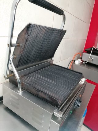 Tostadora Grill Kebab Panini gm gastro