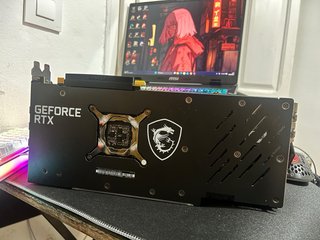 MSI RTX 3070 Gaming Z Trio 8GB GDDR6