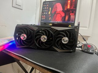 MSI RTX 3070 Gaming Z Trio 8GB GDDR6