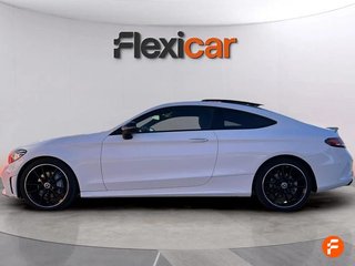 Mercedes Clase C Coupé C 200