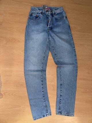 Jeans Bonaventure Talla 27 Vintage