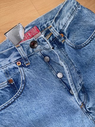 Jeans Bonaventure Talla 27 Vintage