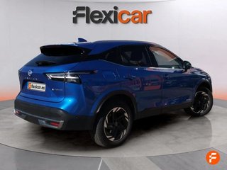 Nissan Qashqai DIG-T 116kW CVT N-Connecta