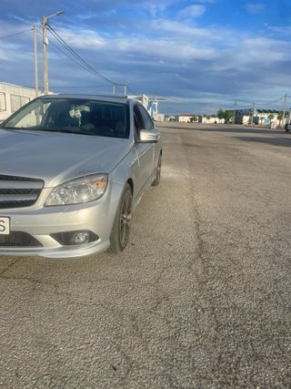Mercedes-Benz Clase C