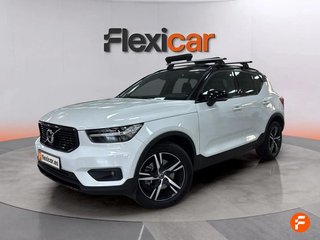 Volvo XC40 2.0 D4 AWD R-Design Auto