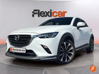 Mazda CX-3 2.0 G 89kW (121CV) 2WD Evolution