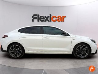 Hyundai i30 1.5 TGDI 48V N Line Fastback