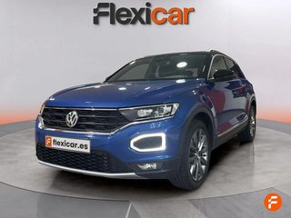 Volkswagen T-Roc Sport 2.0 TSI 140kW (190CV) 4 Motion DSG