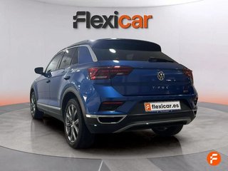 Volkswagen T-Roc Sport 2.0 TSI 140kW (190CV) 4 Motion DSG