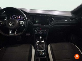 Volkswagen T-Roc Sport 2.0 TSI 140kW (190CV) 4 Motion DSG